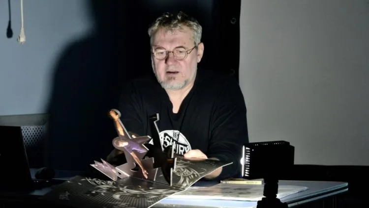 Александр Коротич
