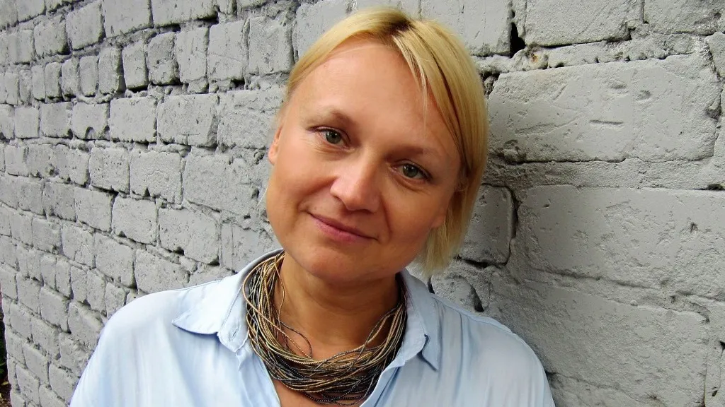Анна Зуева