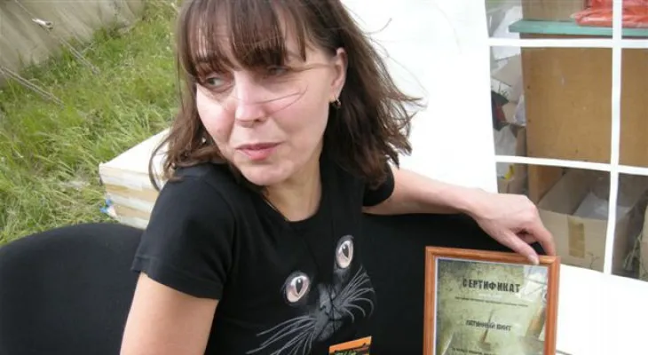 Екатерина Борисова