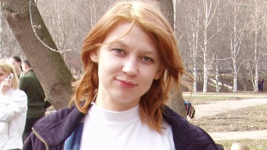 Татьяна Захарова