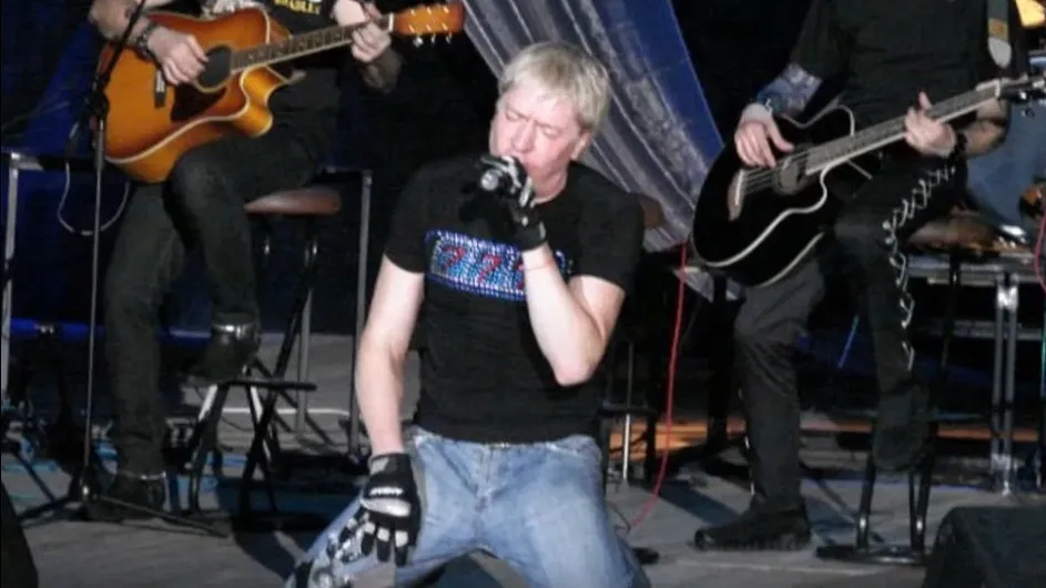 EXTER, «Разное — Rock-Line '96 (Фестиваль в аномальной зоне)»
